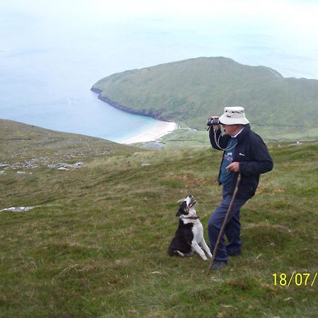 Achill Cliff House Hotel & Restaurant كيل المظهر الخارجي الصورة