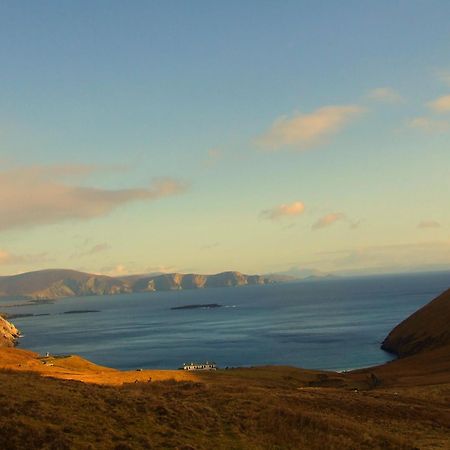Achill Cliff House Hotel & Restaurant كيل المظهر الخارجي الصورة