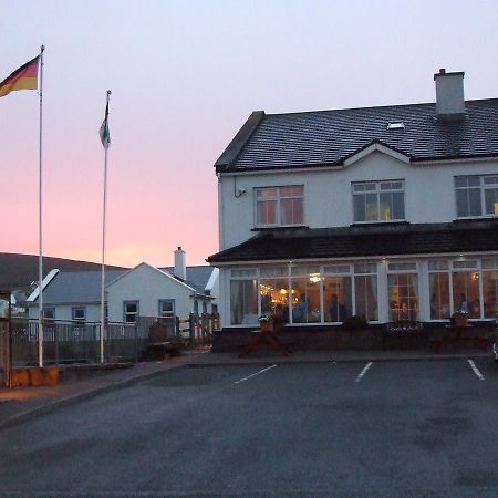 Achill Cliff House Hotel & Restaurant كيل المظهر الخارجي الصورة