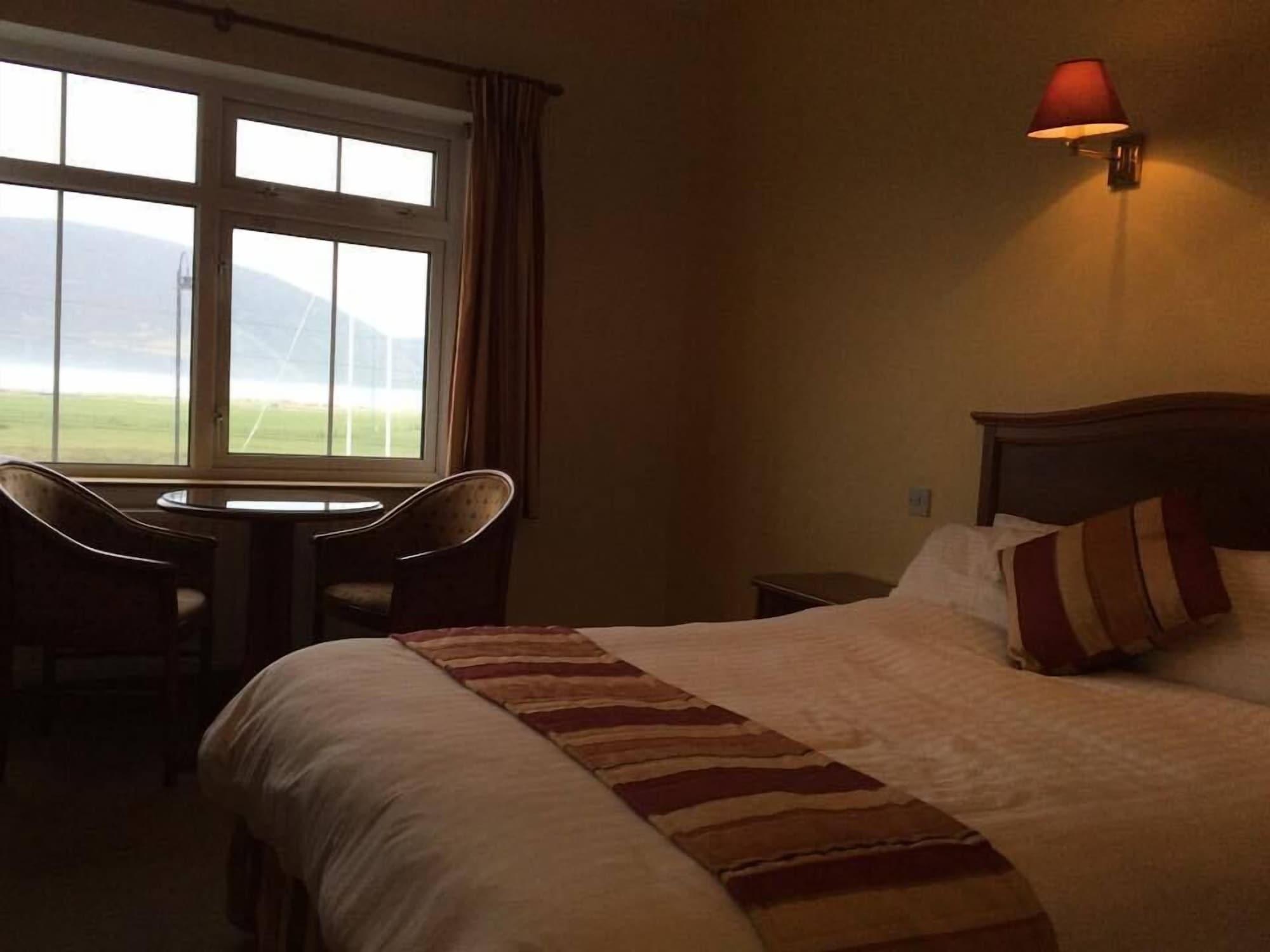 Achill Cliff House Hotel & Restaurant كيل المظهر الخارجي الصورة