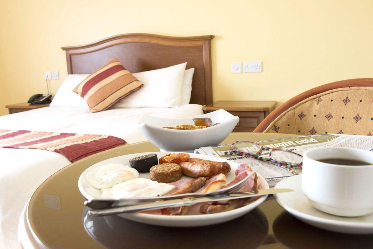 Achill Cliff House Hotel & Restaurant كيل المظهر الخارجي الصورة