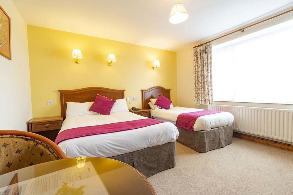 Achill Cliff House Hotel & Restaurant كيل المظهر الخارجي الصورة