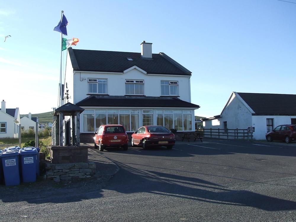 Achill Cliff House Hotel & Restaurant كيل المظهر الخارجي الصورة