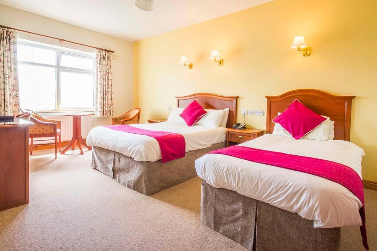 Achill Cliff House Hotel & Restaurant كيل المظهر الخارجي الصورة