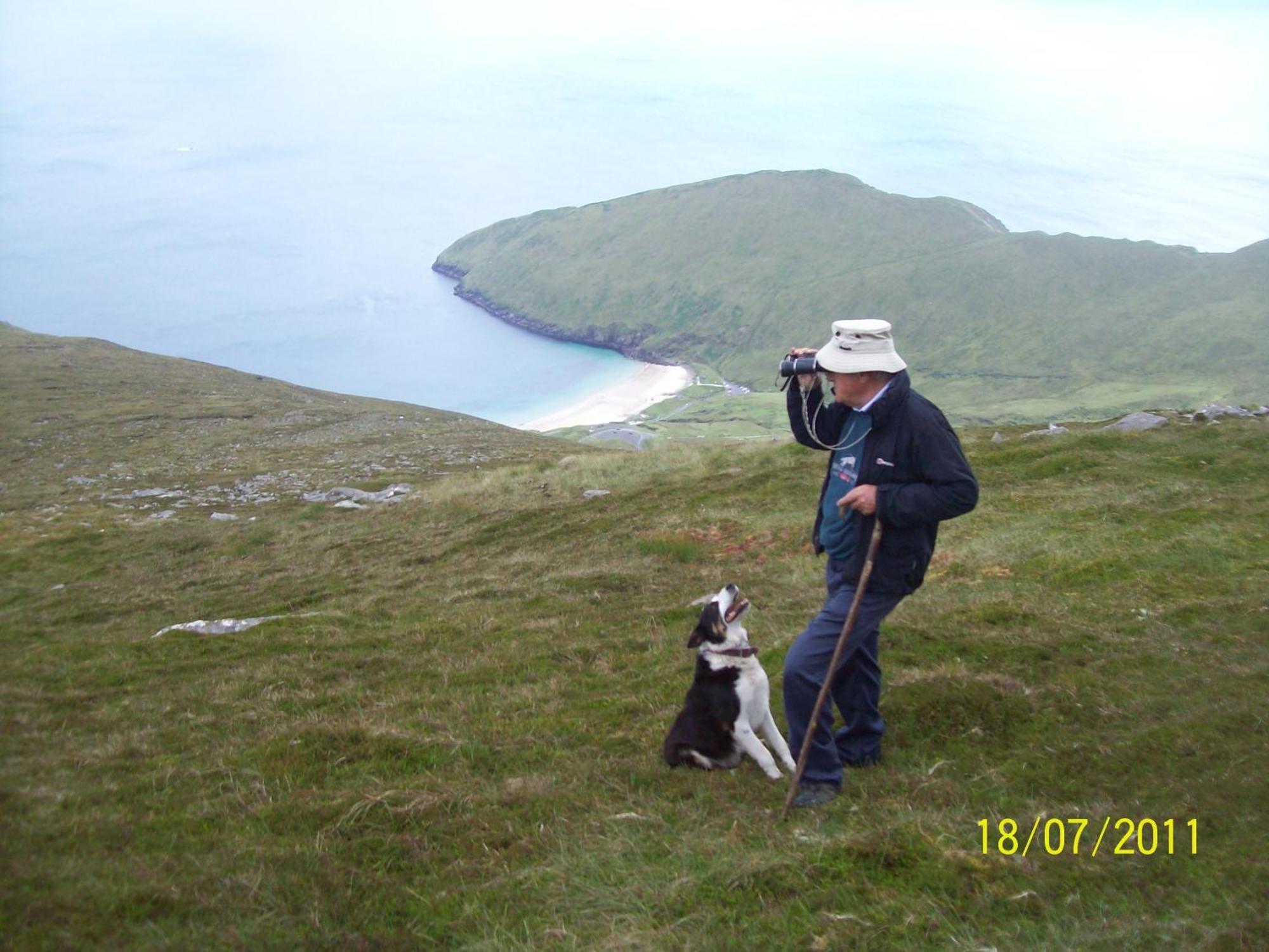 Achill Cliff House Hotel & Restaurant كيل المظهر الخارجي الصورة