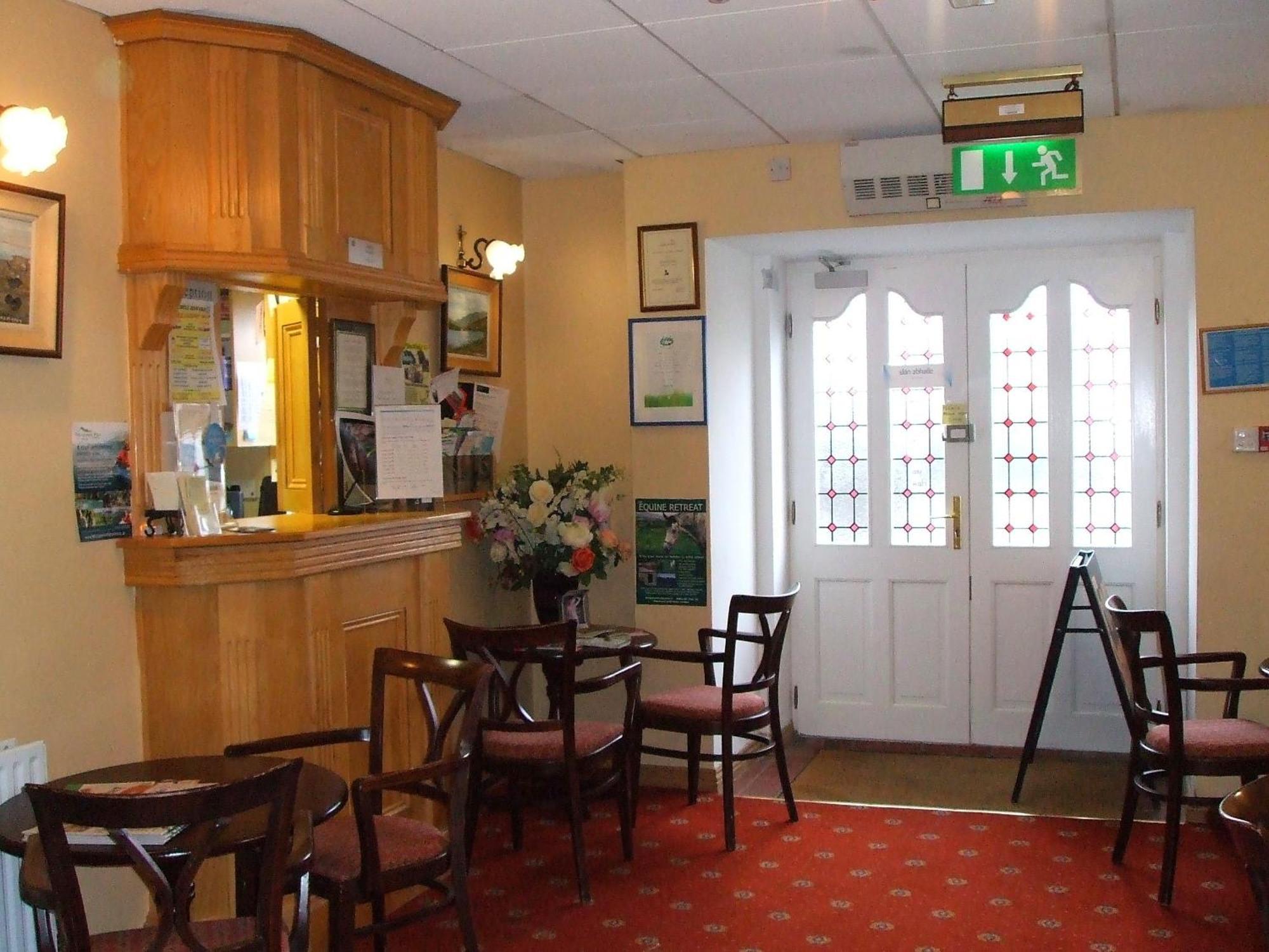 Achill Cliff House Hotel & Restaurant كيل المظهر الخارجي الصورة