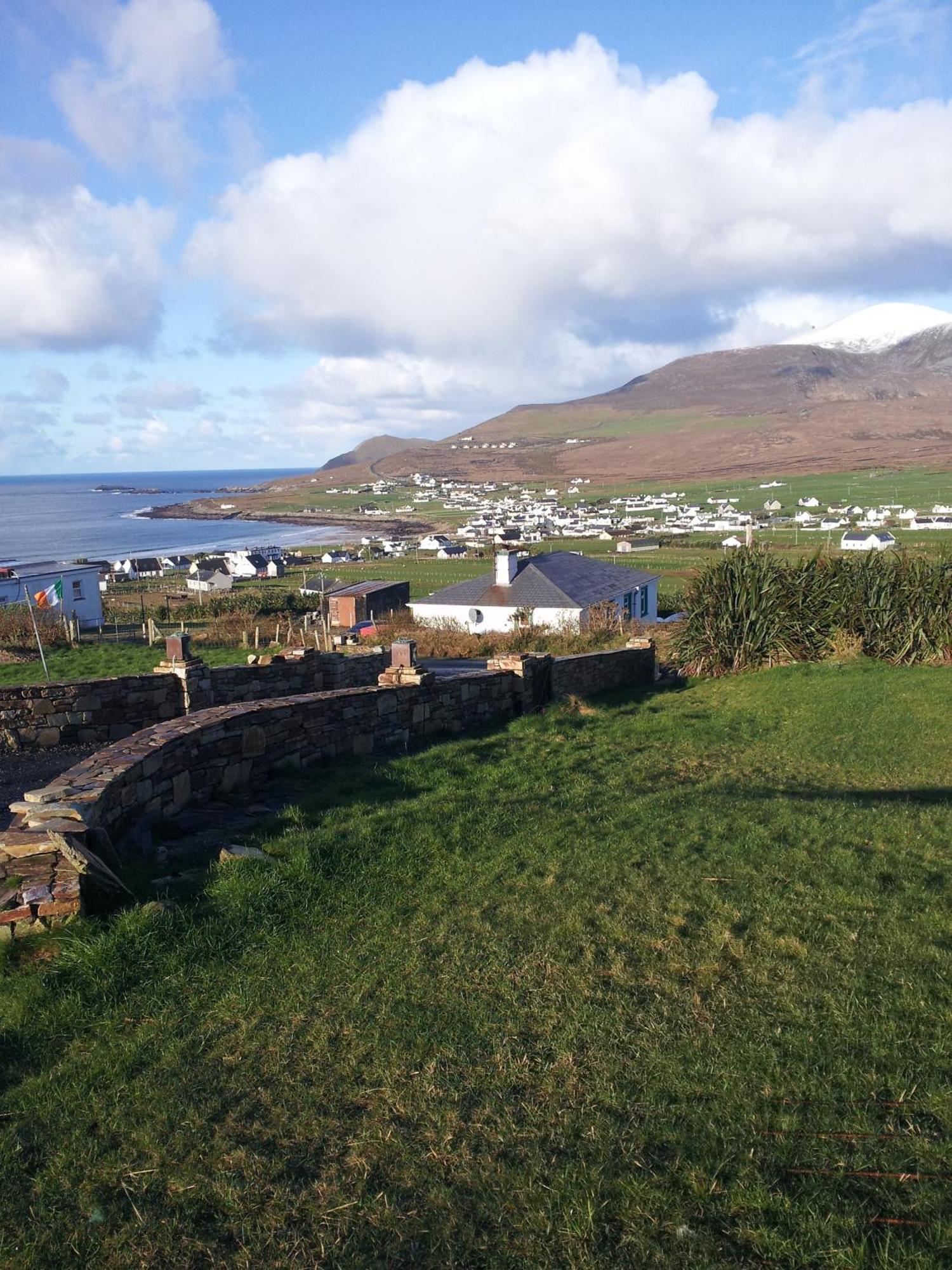 Achill Cliff House Hotel & Restaurant كيل المظهر الخارجي الصورة