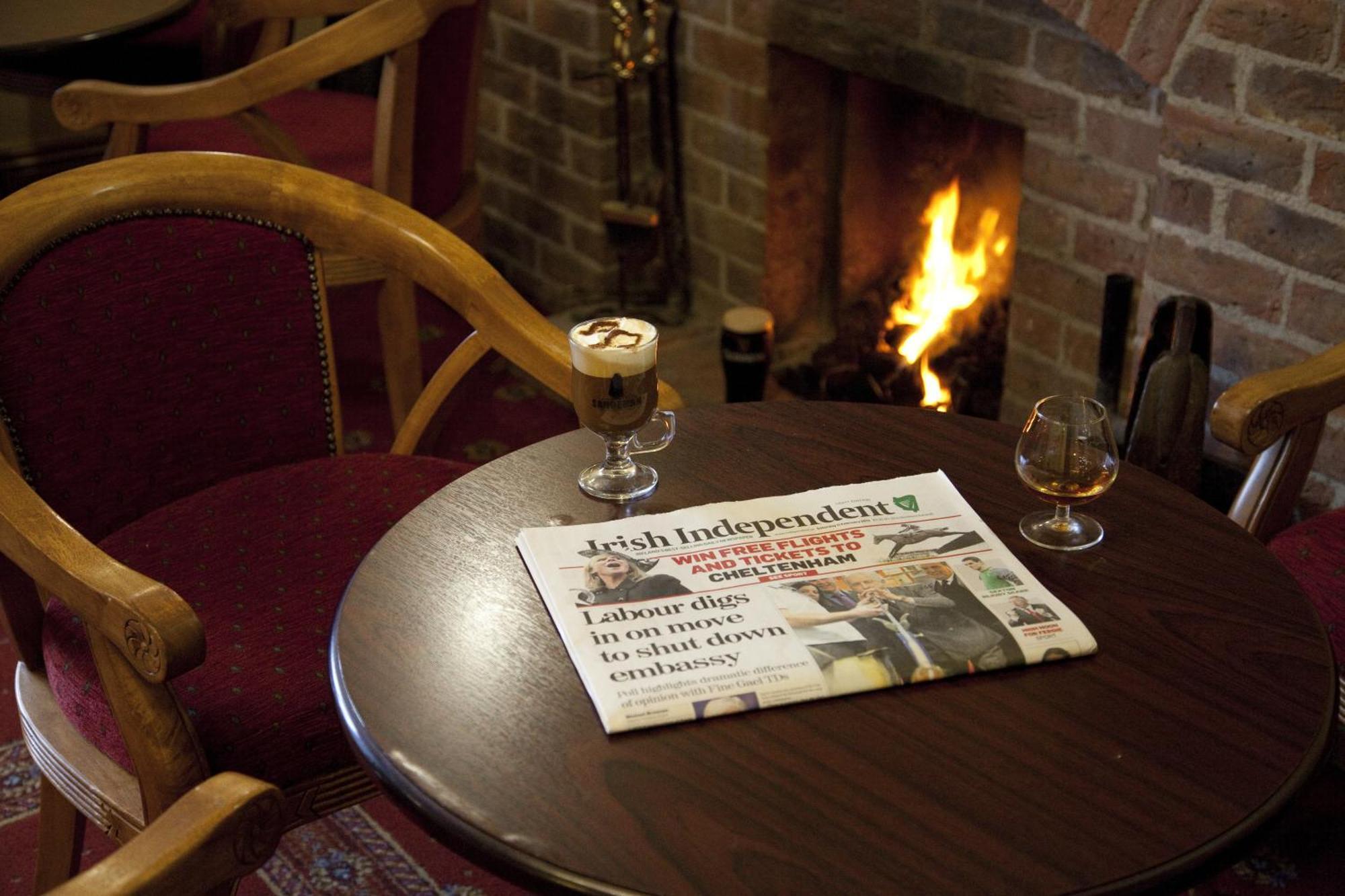 Achill Cliff House Hotel & Restaurant كيل الغرفة الصورة
