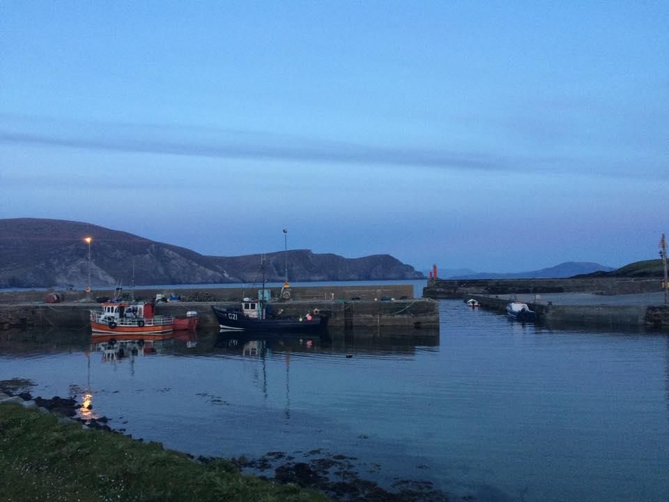 Achill Cliff House Hotel & Restaurant كيل المظهر الخارجي الصورة