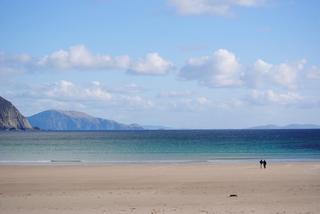 Achill Cliff House Hotel & Restaurant كيل المظهر الخارجي الصورة