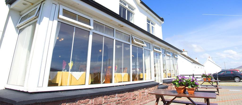 Achill Cliff House Hotel & Restaurant كيل المظهر الخارجي الصورة
