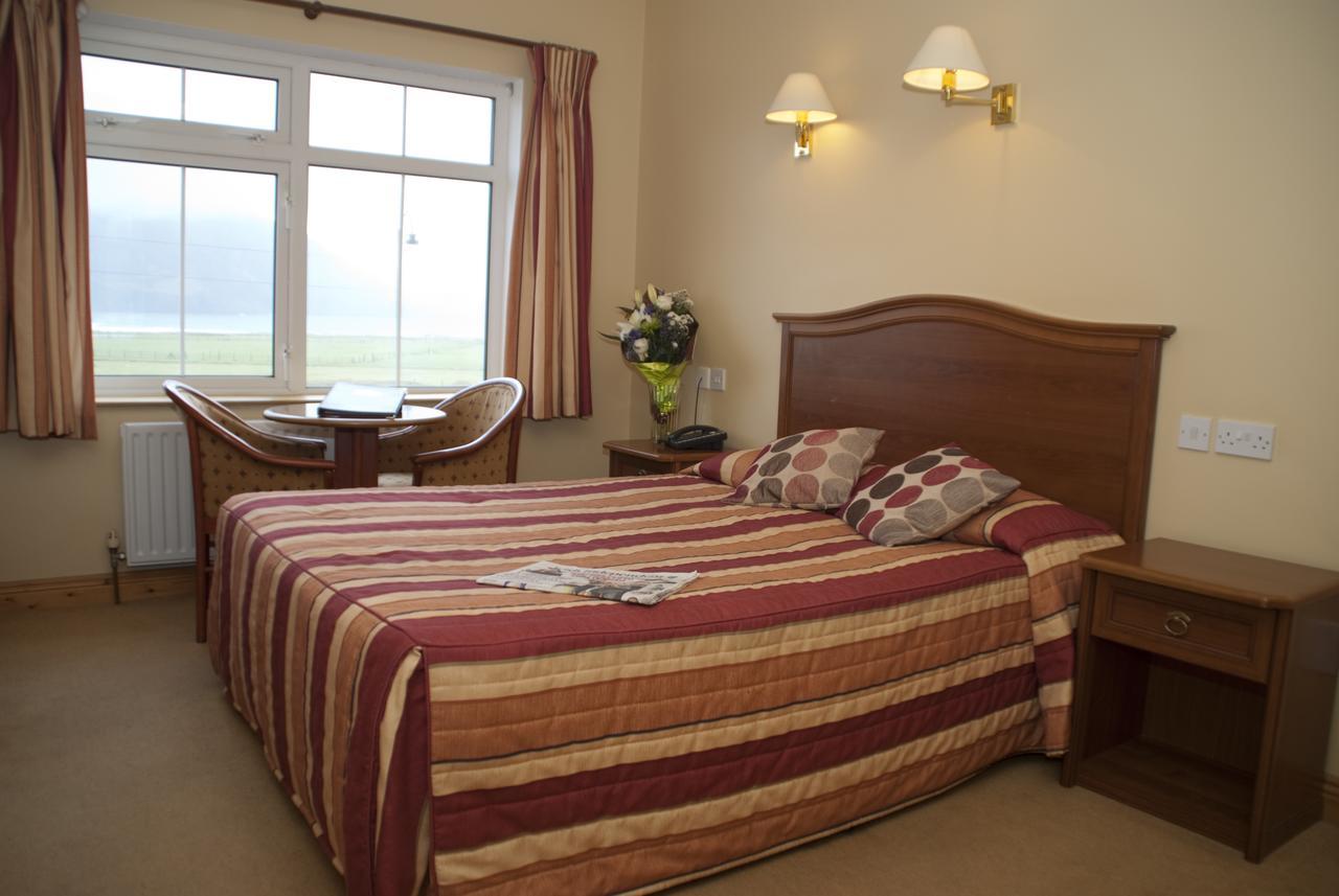 Achill Cliff House Hotel & Restaurant كيل المظهر الخارجي الصورة